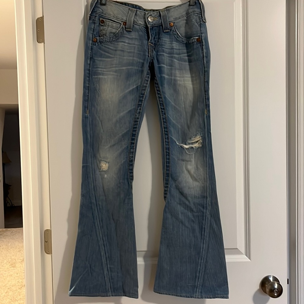 TRUE RELIGION JEANS